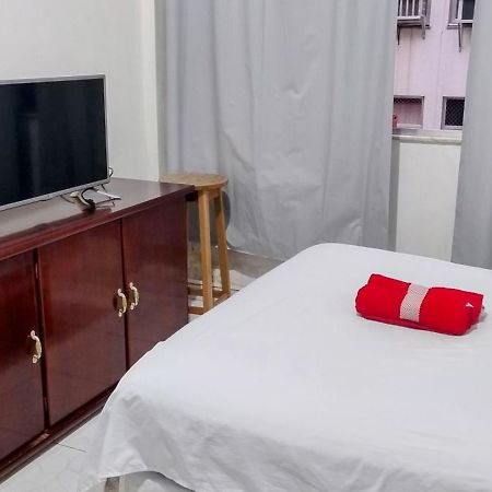 Apartament Praia De Copacabana Rio de Janeiro Zewnętrze zdjęcie