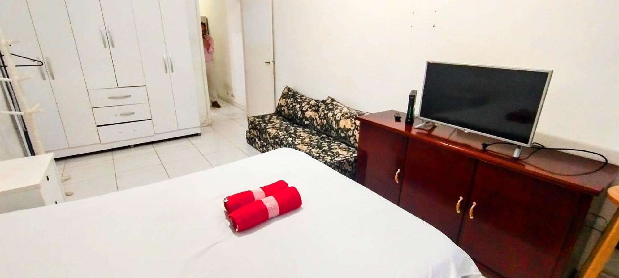 Apartament Praia De Copacabana Rio de Janeiro Zewnętrze zdjęcie