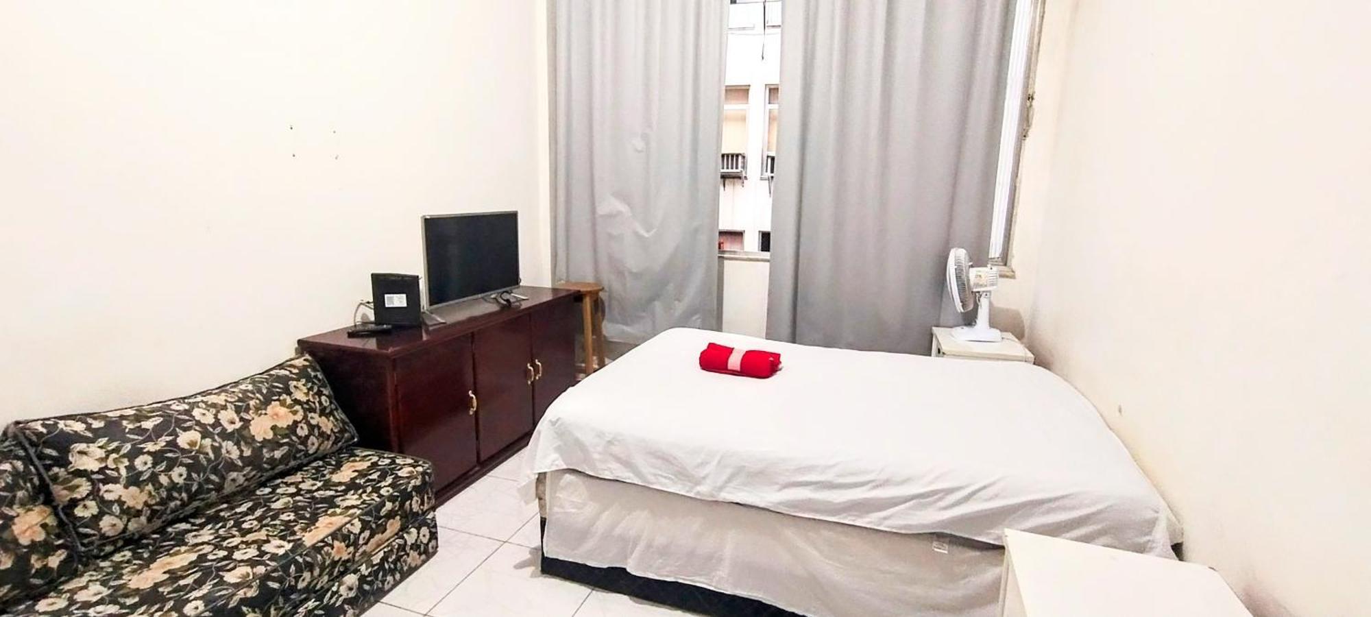 Apartament Praia De Copacabana Rio de Janeiro Zewnętrze zdjęcie