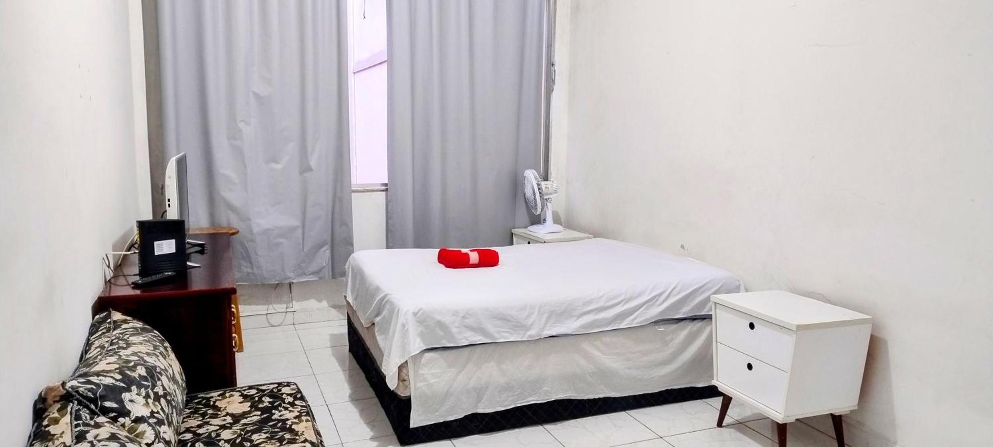 Apartament Praia De Copacabana Rio de Janeiro Zewnętrze zdjęcie