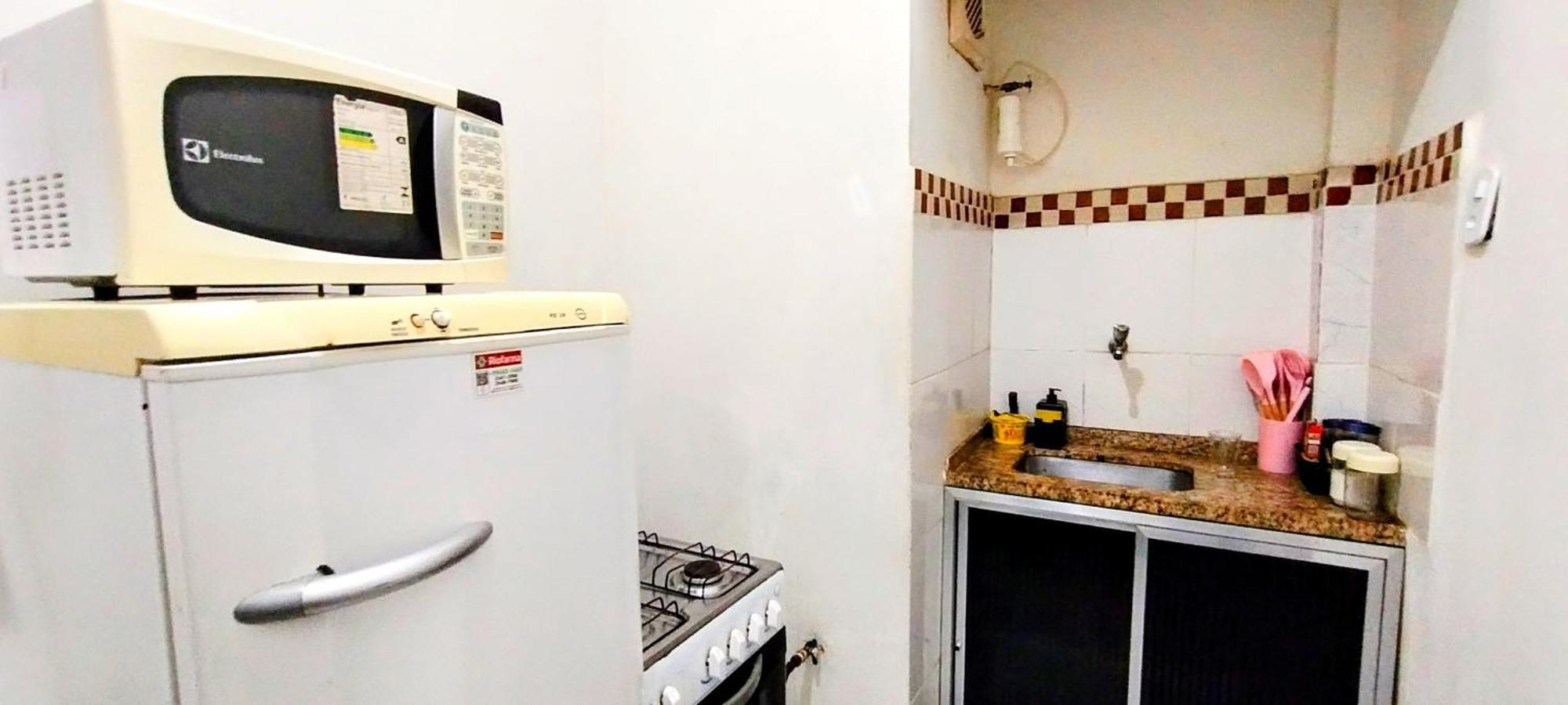 Apartament Praia De Copacabana Rio de Janeiro Zewnętrze zdjęcie