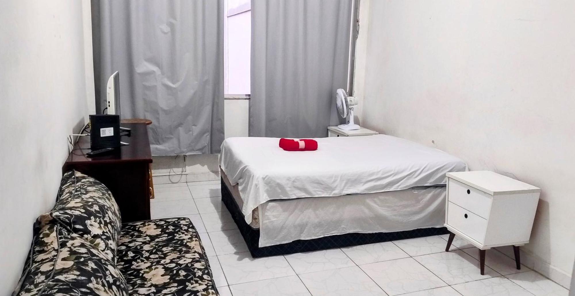 Apartament Praia De Copacabana Rio de Janeiro Zewnętrze zdjęcie