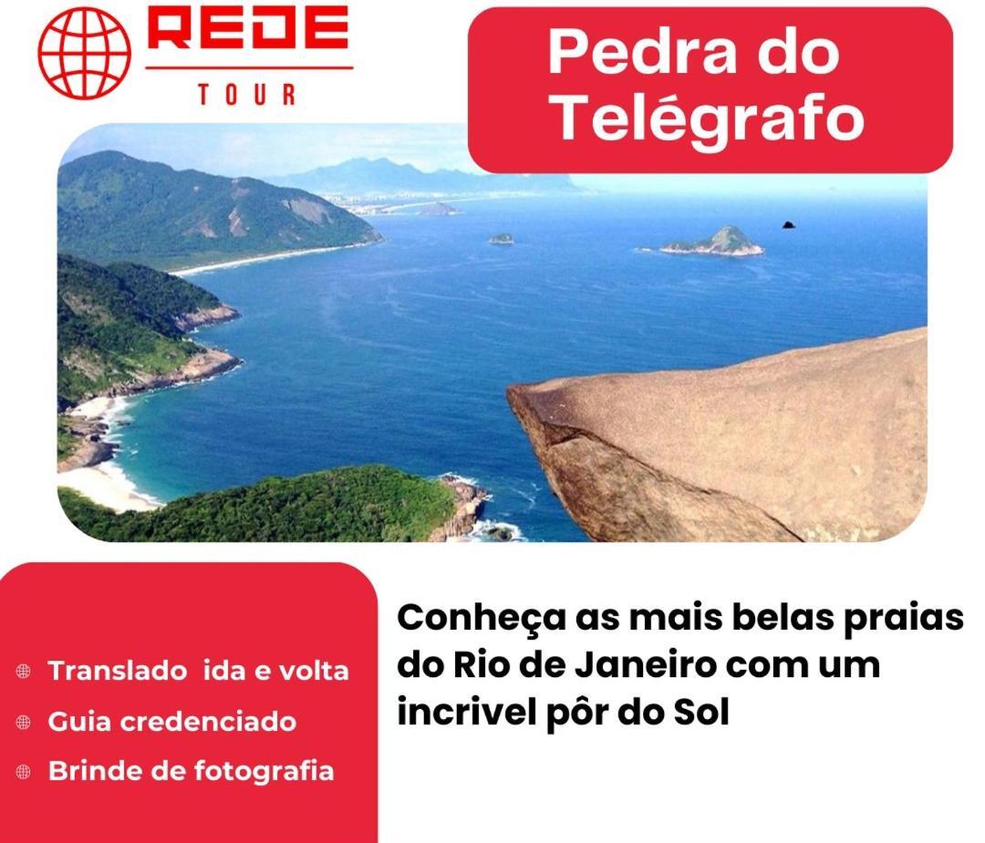 Apartament Praia De Copacabana Rio de Janeiro Zewnętrze zdjęcie