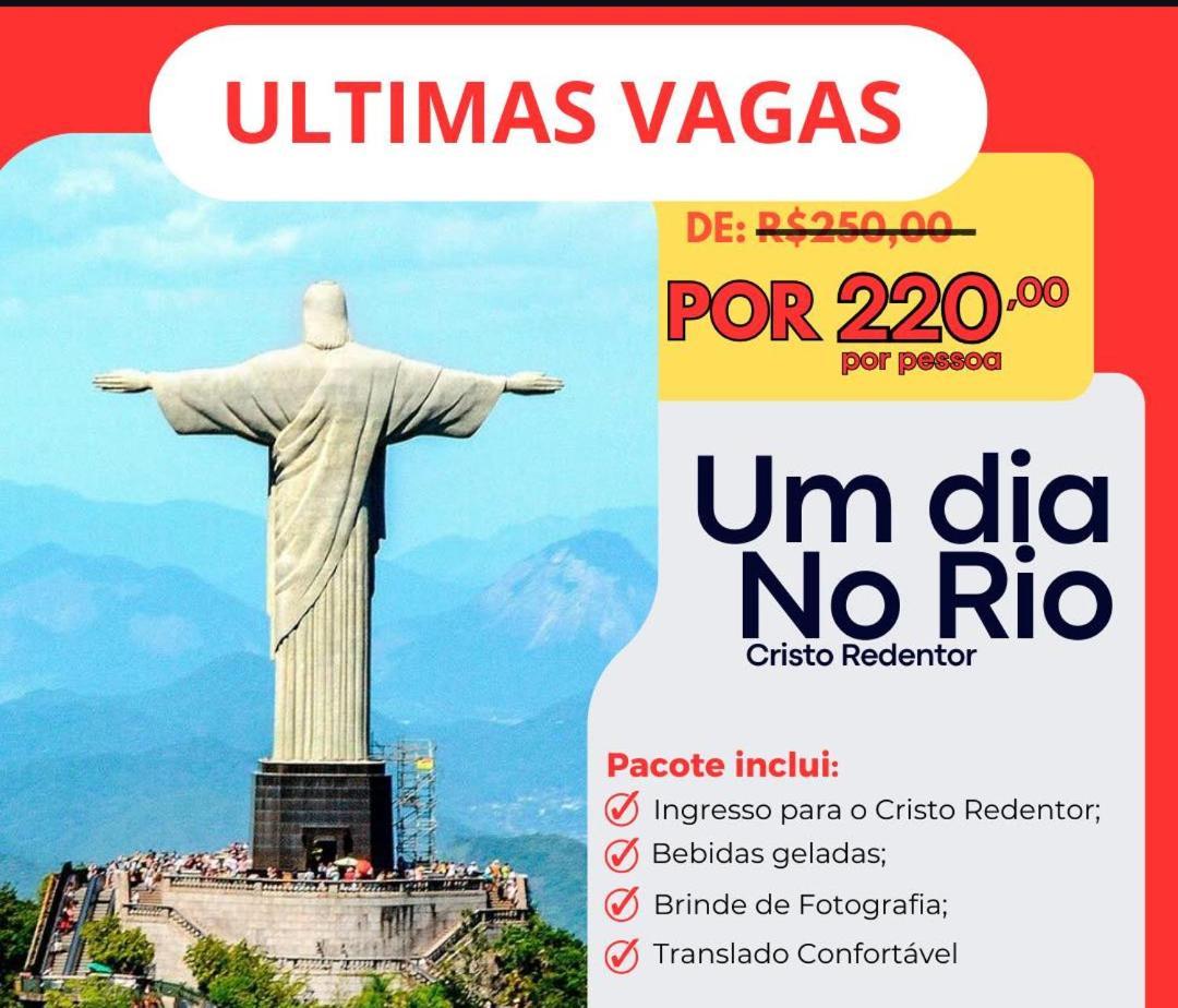 Apartament Praia De Copacabana Rio de Janeiro Zewnętrze zdjęcie